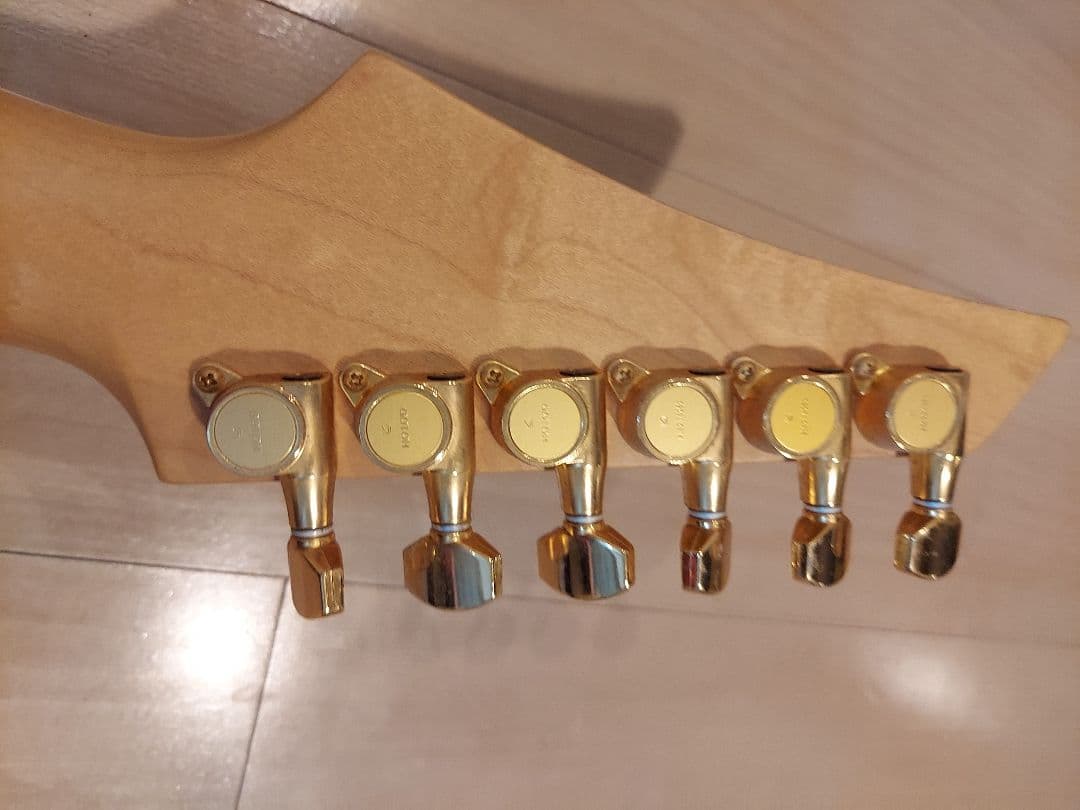 【日本製】Fernandes FGZ-420 フェルナンデス ギター(ジャンク)