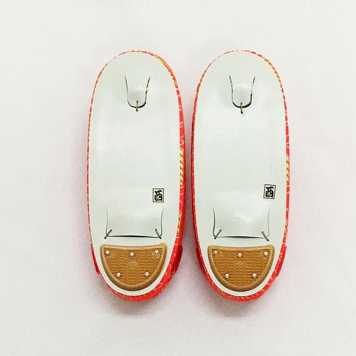 【新品】七五三 はこせこ 6点 女の子 女児 三歳 五歳 草履 バッグ 458