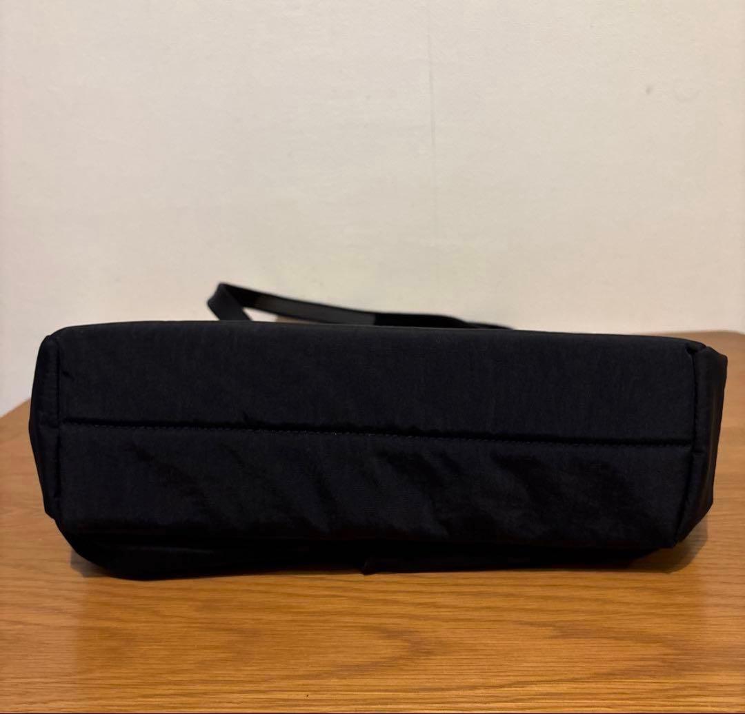 【新品未使用】ベルロイ　ブラック トートバッグ　ビジネストート　15L