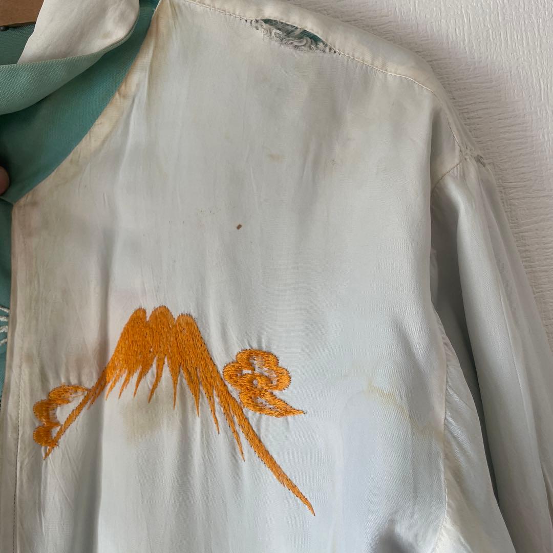 ビンテージ　50s 60s スカジャン　スーベニアジャケット　L XL