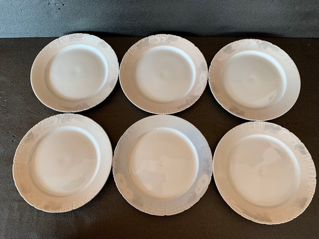 ロイヤルコペンハーゲン　ミッドサマーナイトドリーム　ケーキ皿