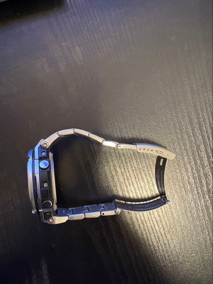 G-SHOCK ステンレス時計（動作確認済）