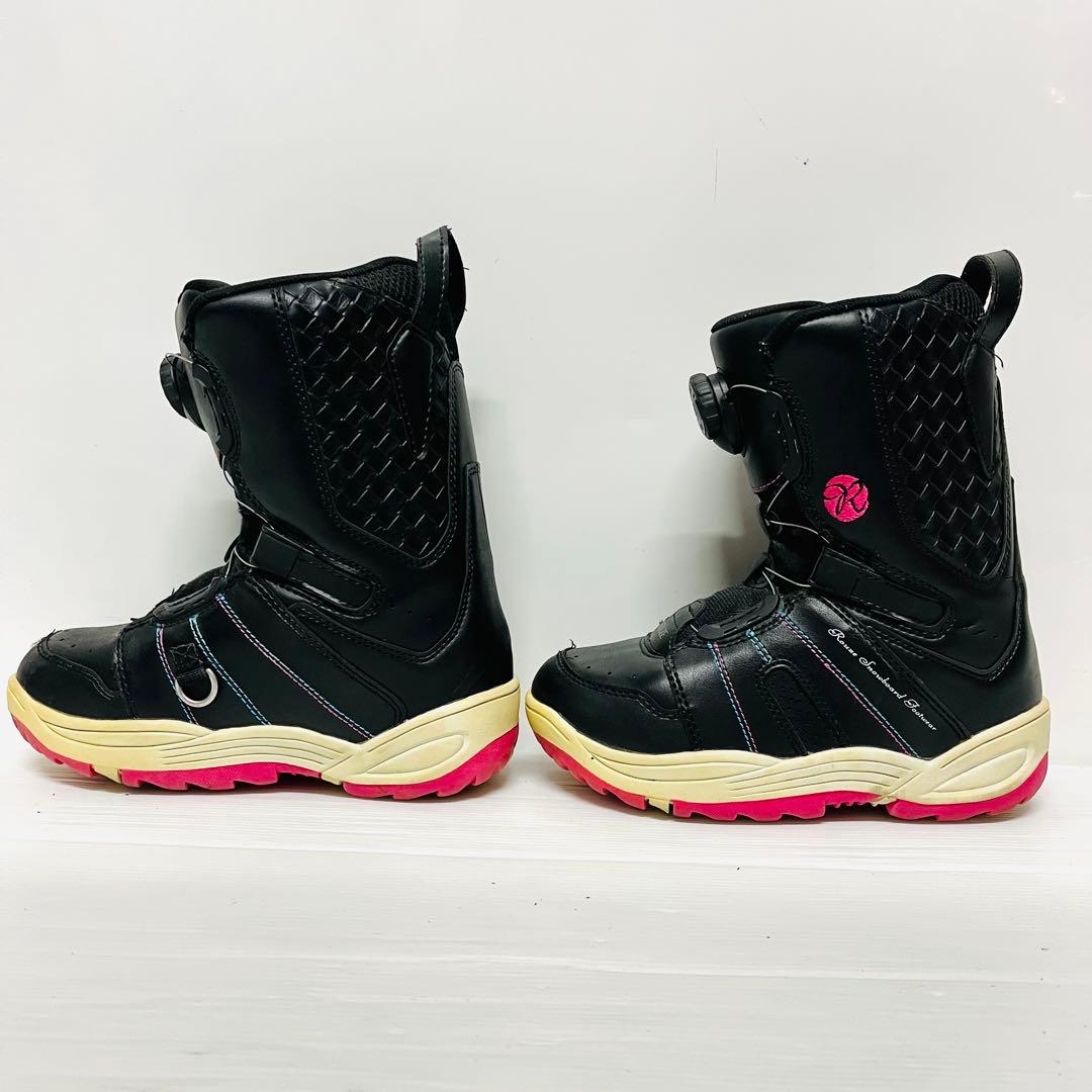 K2 ウーメンズ　スノーボード　セット　スノボセット　BOA ボア　ダイヤル式