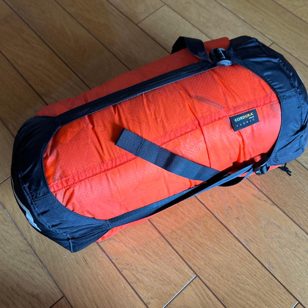SeatoSummit Tk trek ウルトラドライダウン　650＋loft