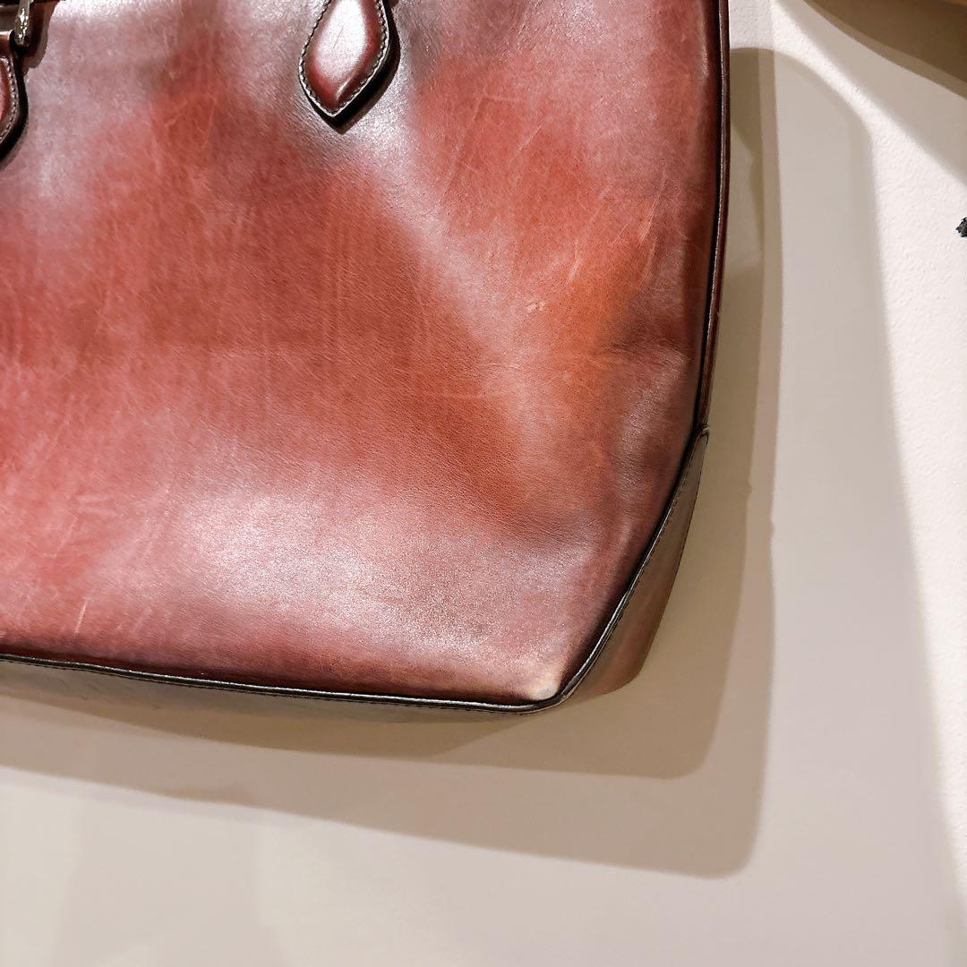 ベルルッティ berluti トートバッグ