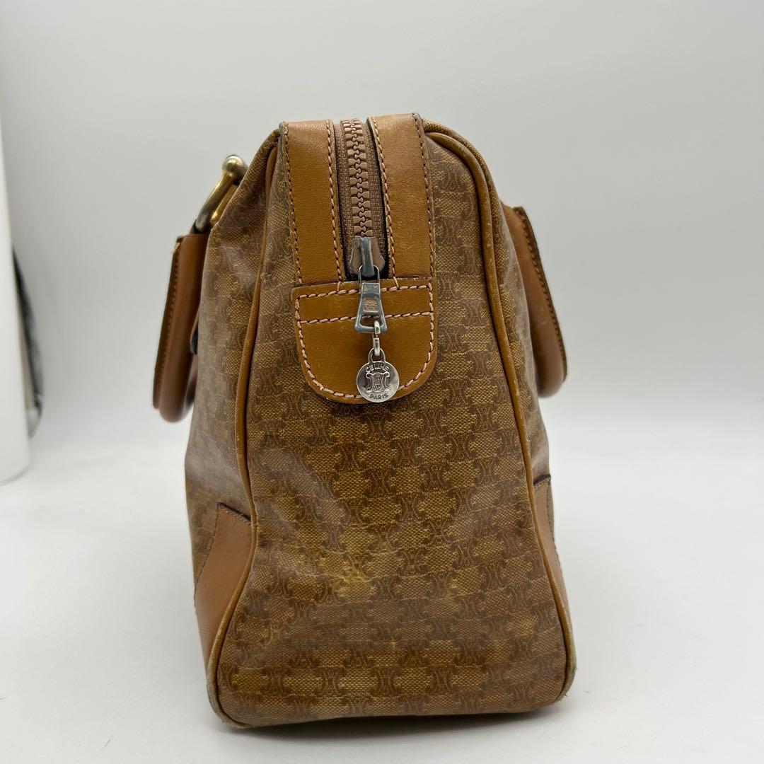 Rare Céline Macadam Pattern Bag Vintage