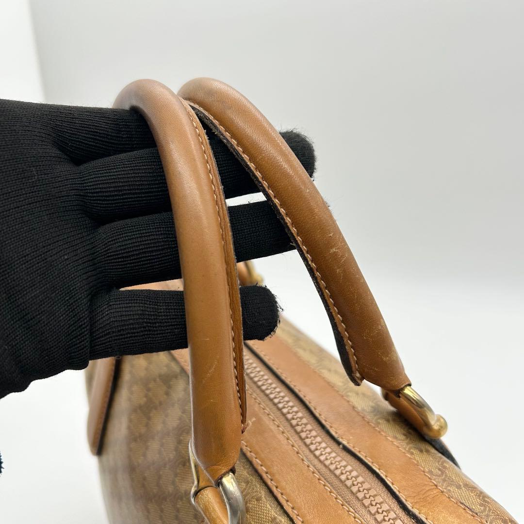 Rare Céline Macadam Pattern Bag Vintage