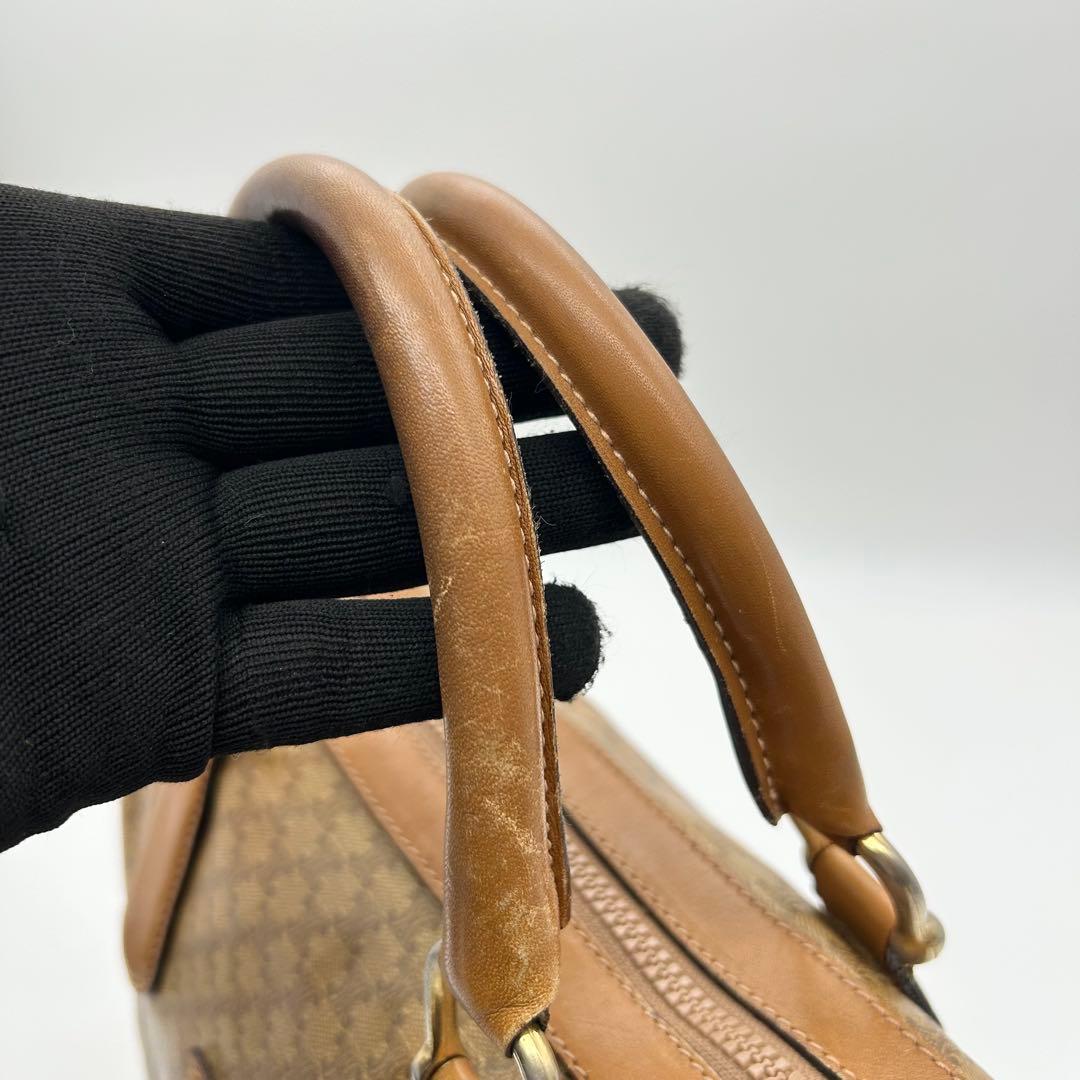 Rare Céline Macadam Pattern Bag Vintage