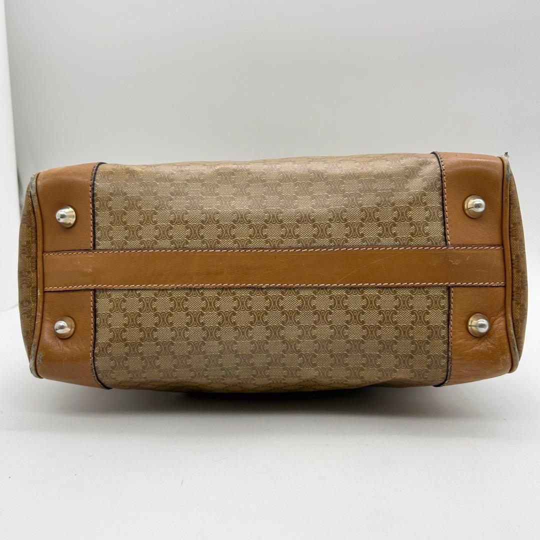 Rare Céline Macadam Pattern Bag Vintage