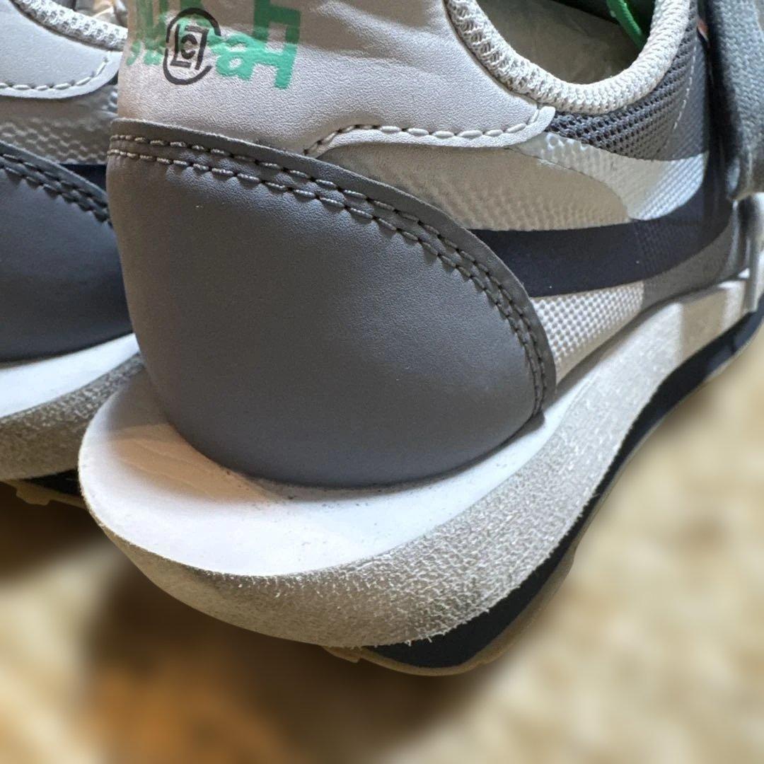 CLOT × Sacai × Nike LD Waffle 27.5cm