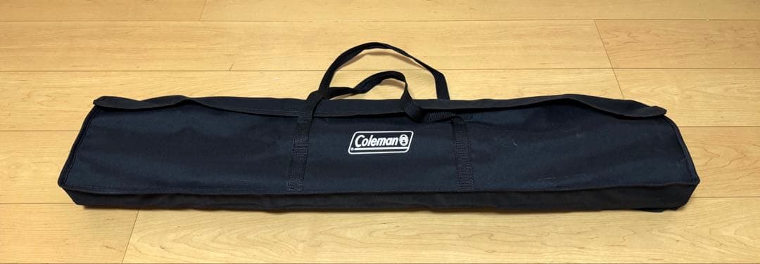 コールマン(Coleman) 焚火台テーブル ファイアープレーステーブル　囲炉裏