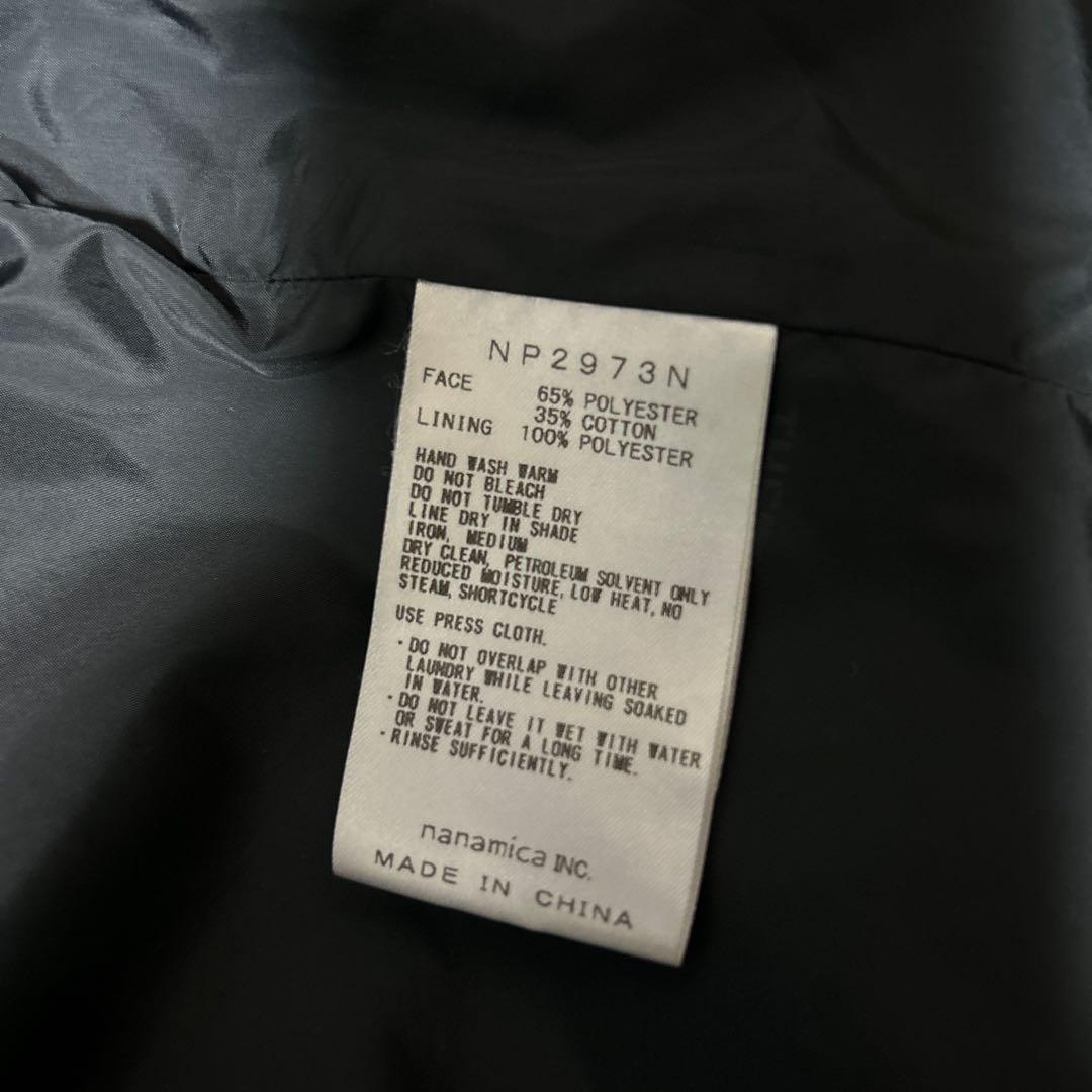 THE NORTHFACE PURPLELABELマウンテンパーカー M