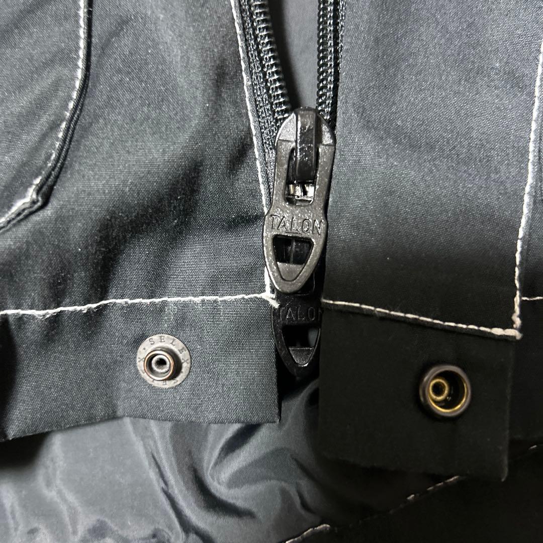 THE NORTHFACE PURPLELABELマウンテンパーカー M