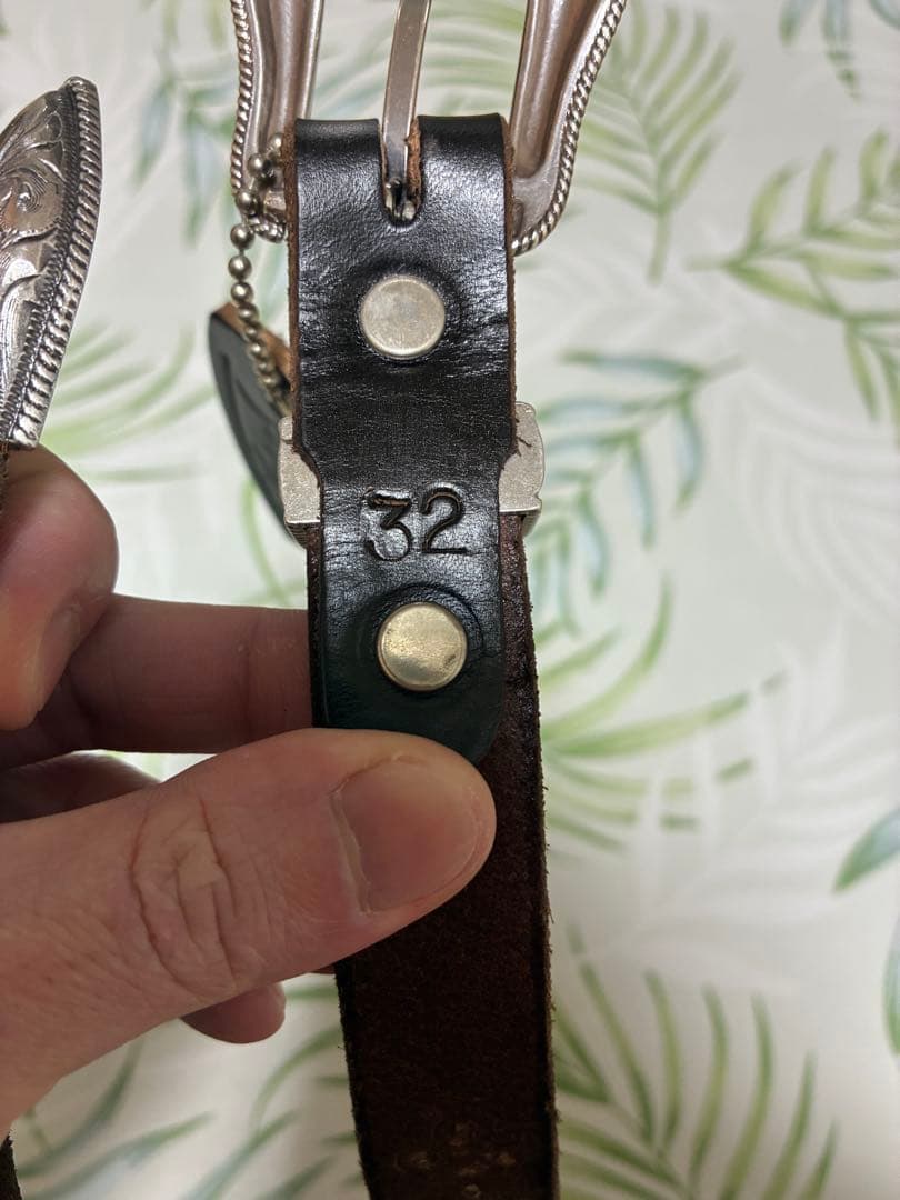 小物 HTC / SD Belt #Western B Umbrella 32