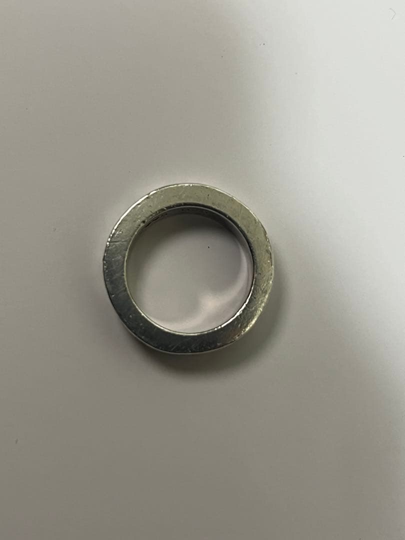 クロムハーツ スペーサーリング フォティ ハリスティーター 6mm 11号
