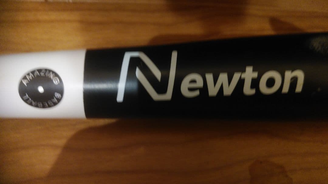 野球 アメイジング ニュートンバットNewton トレーニング ミノルマン