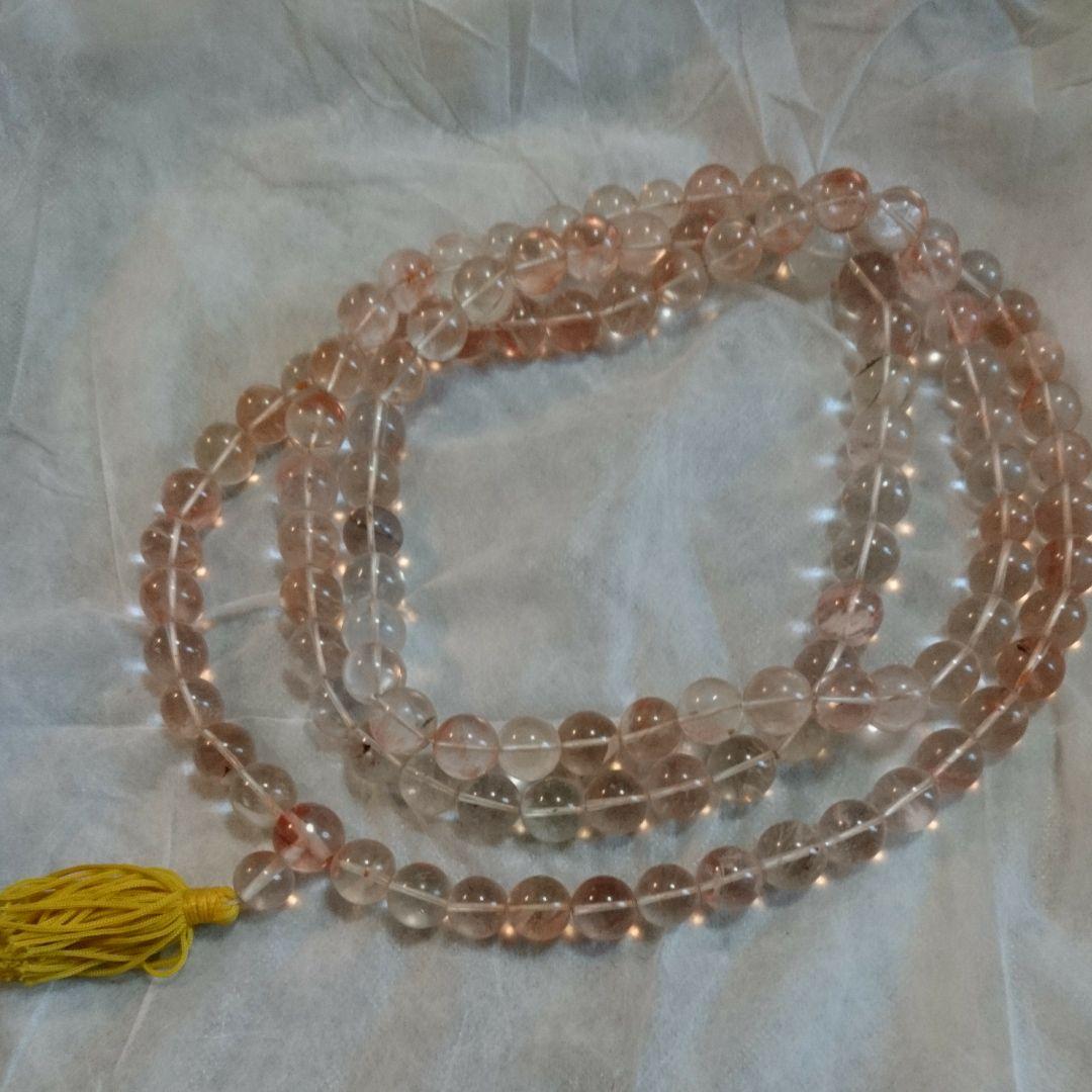 天然石パワーストーン数珠