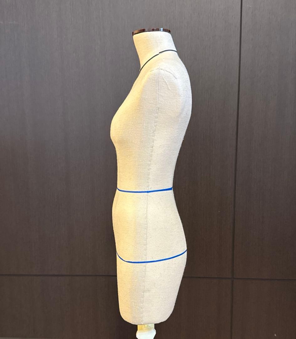 文化服装学院 1/2 9AR ヌードボディー