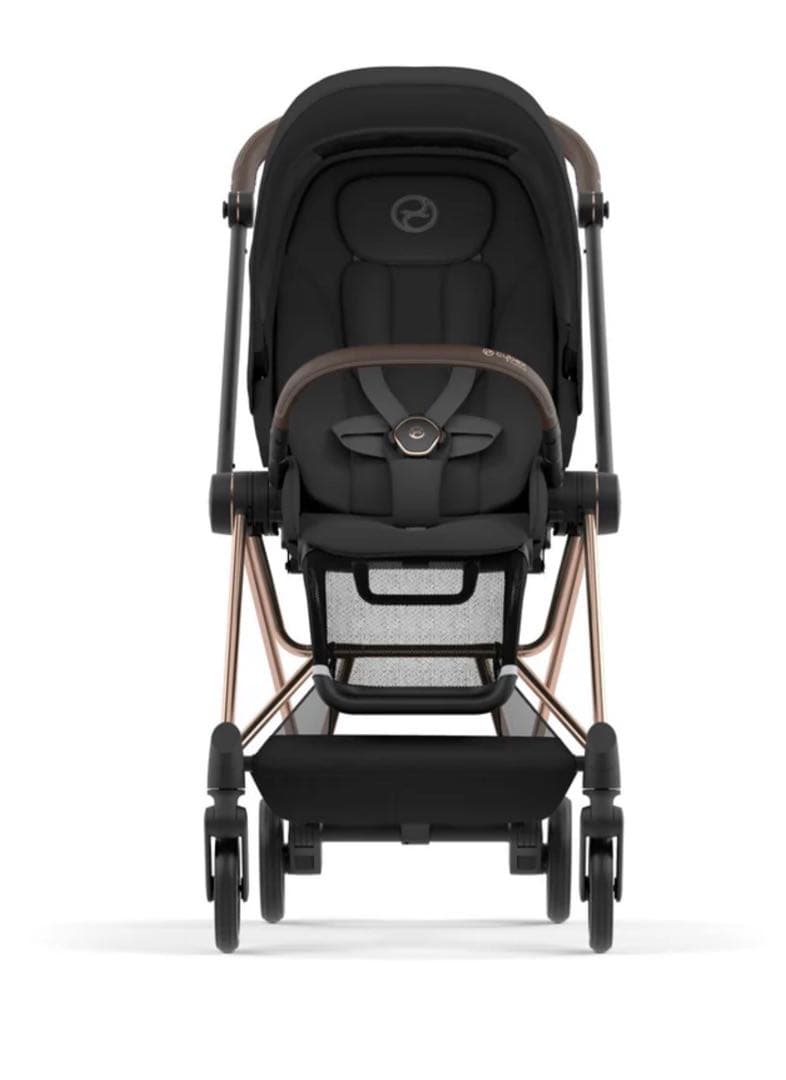 【新品、美品】サイベックスcybexミオス MIOS ローズゴールド ベビーカー