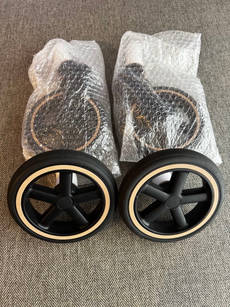 【新品、美品】サイベックスcybexミオス MIOS ローズゴールド ベビーカー