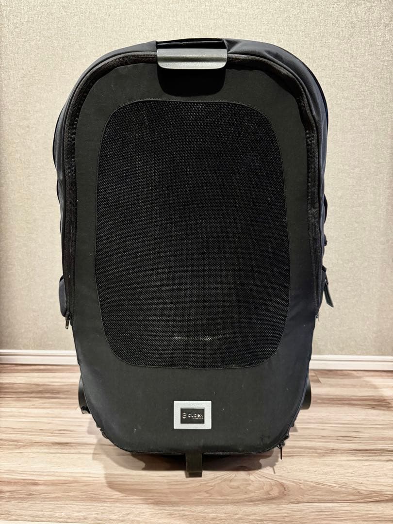 【新品、美品】サイベックスcybexミオス MIOS ローズゴールド ベビーカー