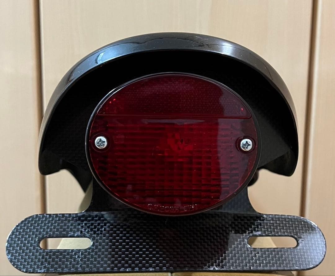 モンキー125 専用 Z２テールカウル　ファイバー製