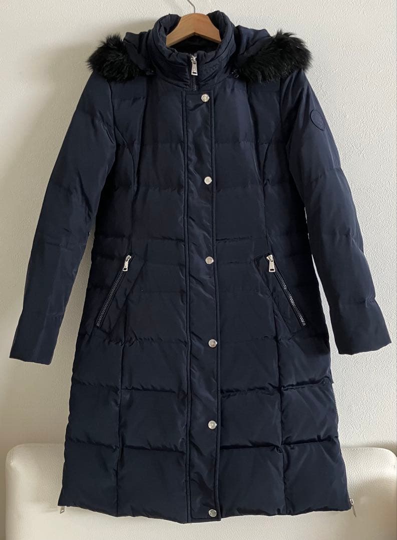 ローレンラルフローレン ダウンコート