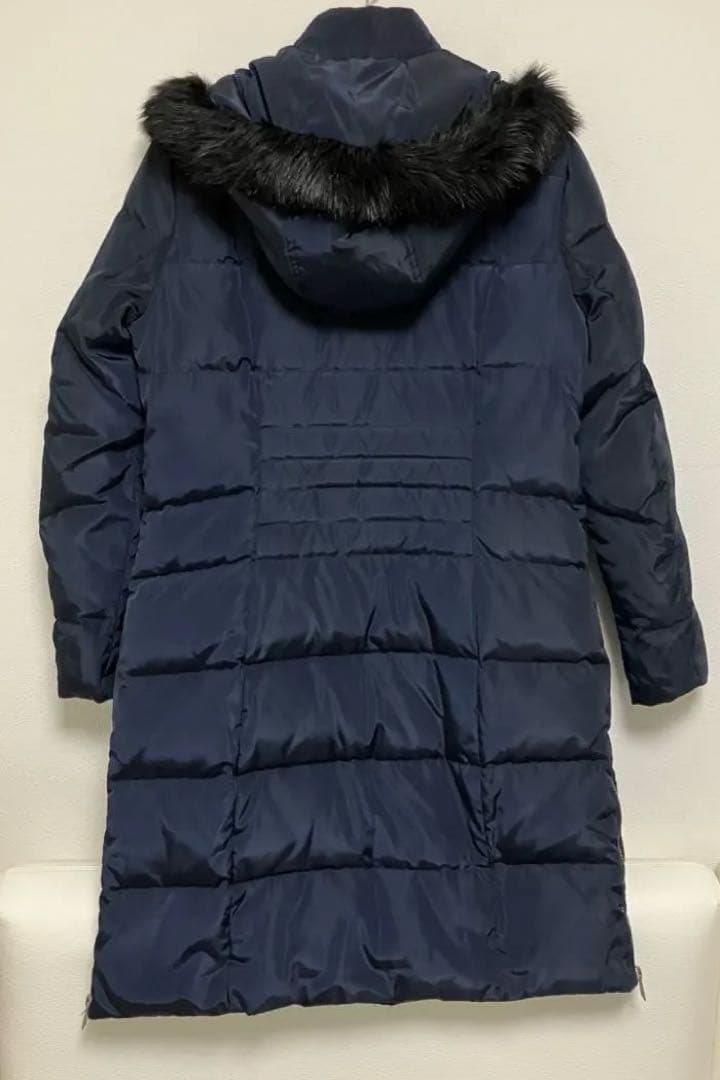 ローレンラルフローレン ダウンコート