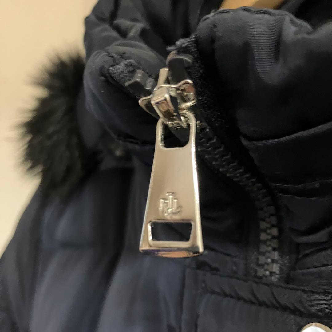 ローレンラルフローレン ダウンコート