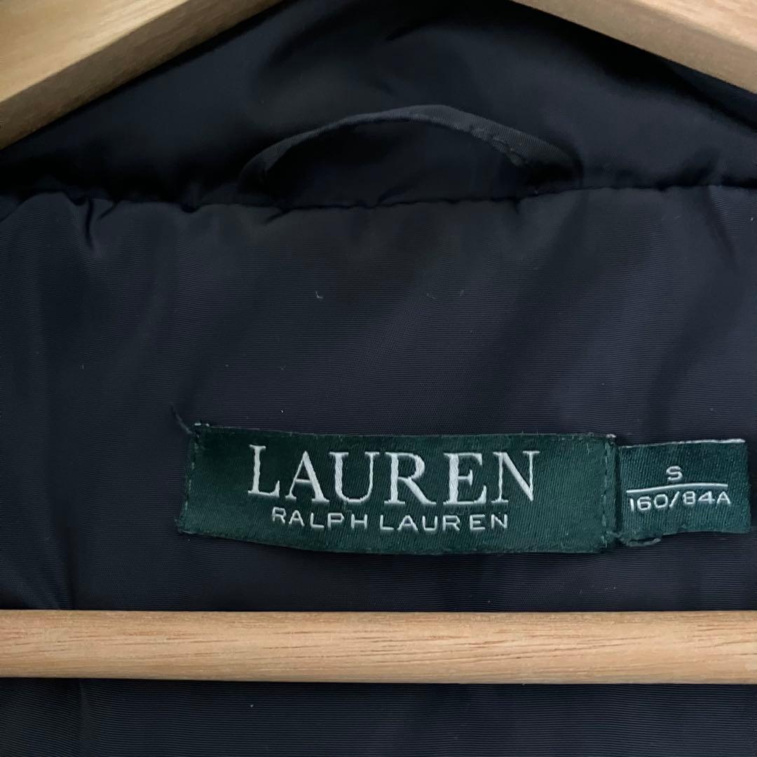 ローレンラルフローレン ダウンコート