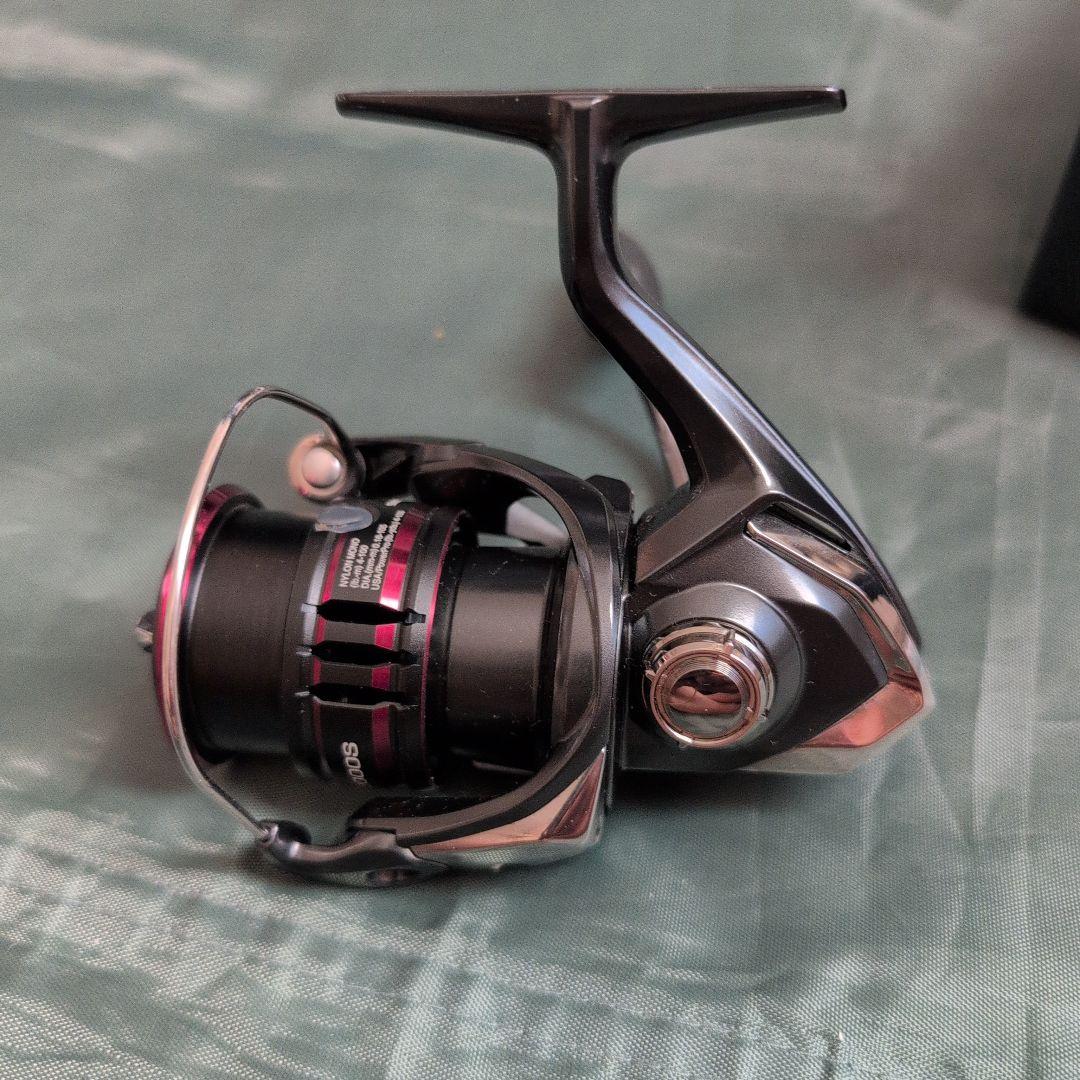 SHIMANO シマノ 20VANFORD ヴァンフォードC2000S