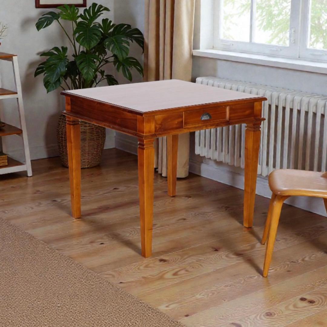 I 新品 アジアン ダイニングテーブル カフェ カントリー アンティーク