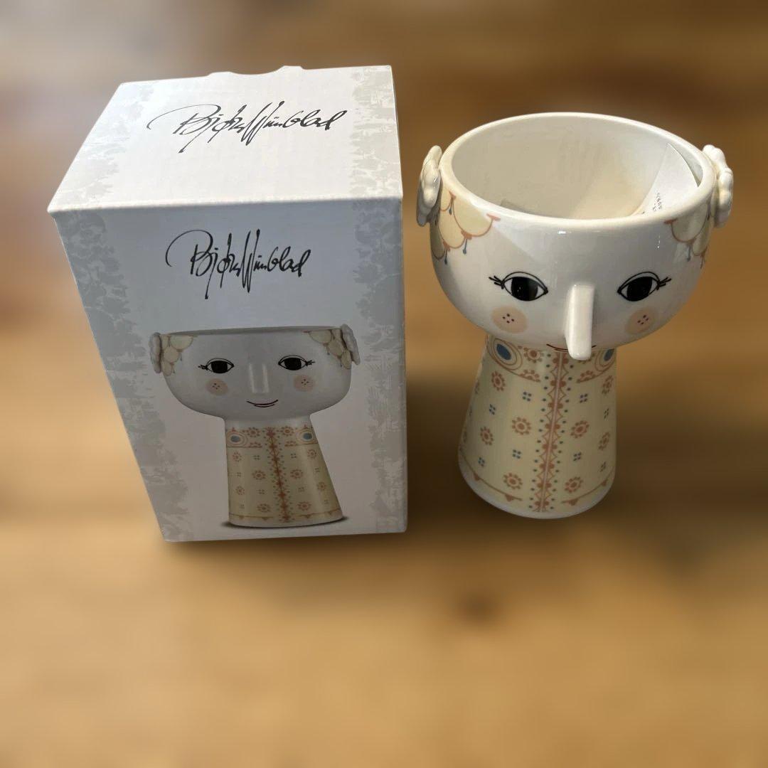 ビヨン・ヴィンブラッド（BJORN WIINBLAD） エヴァ ベース 15cm