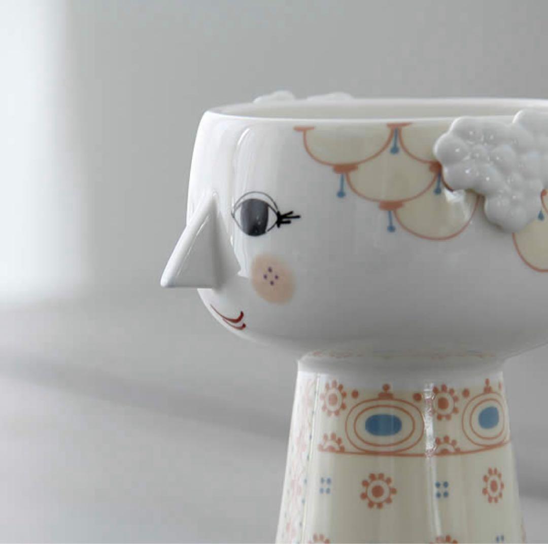 ビヨン・ヴィンブラッド（BJORN WIINBLAD） エヴァ ベース 15cm