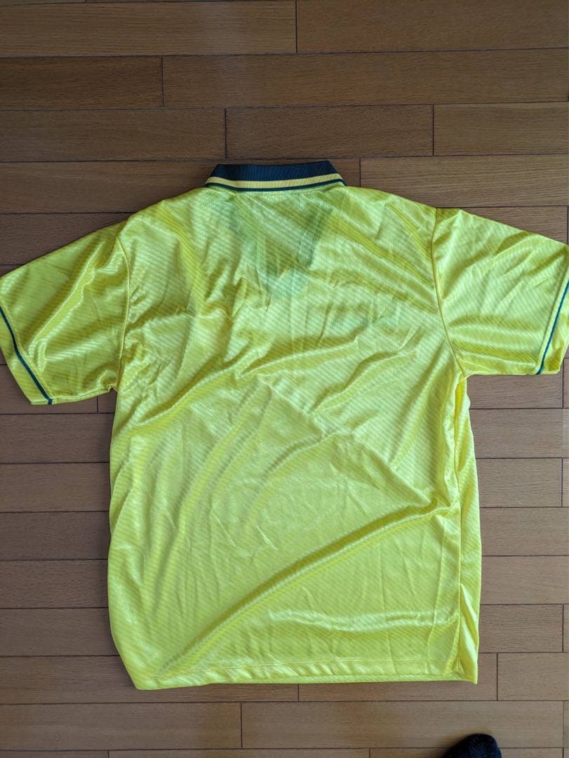 95年ブラジル　サッカー　ユニフォーム