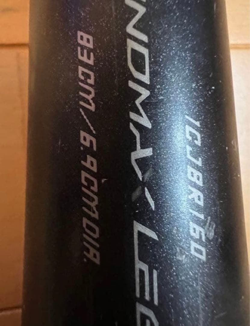 パ*ん様 ビヨンドマックスレガシー 83cm 710g トップバランス