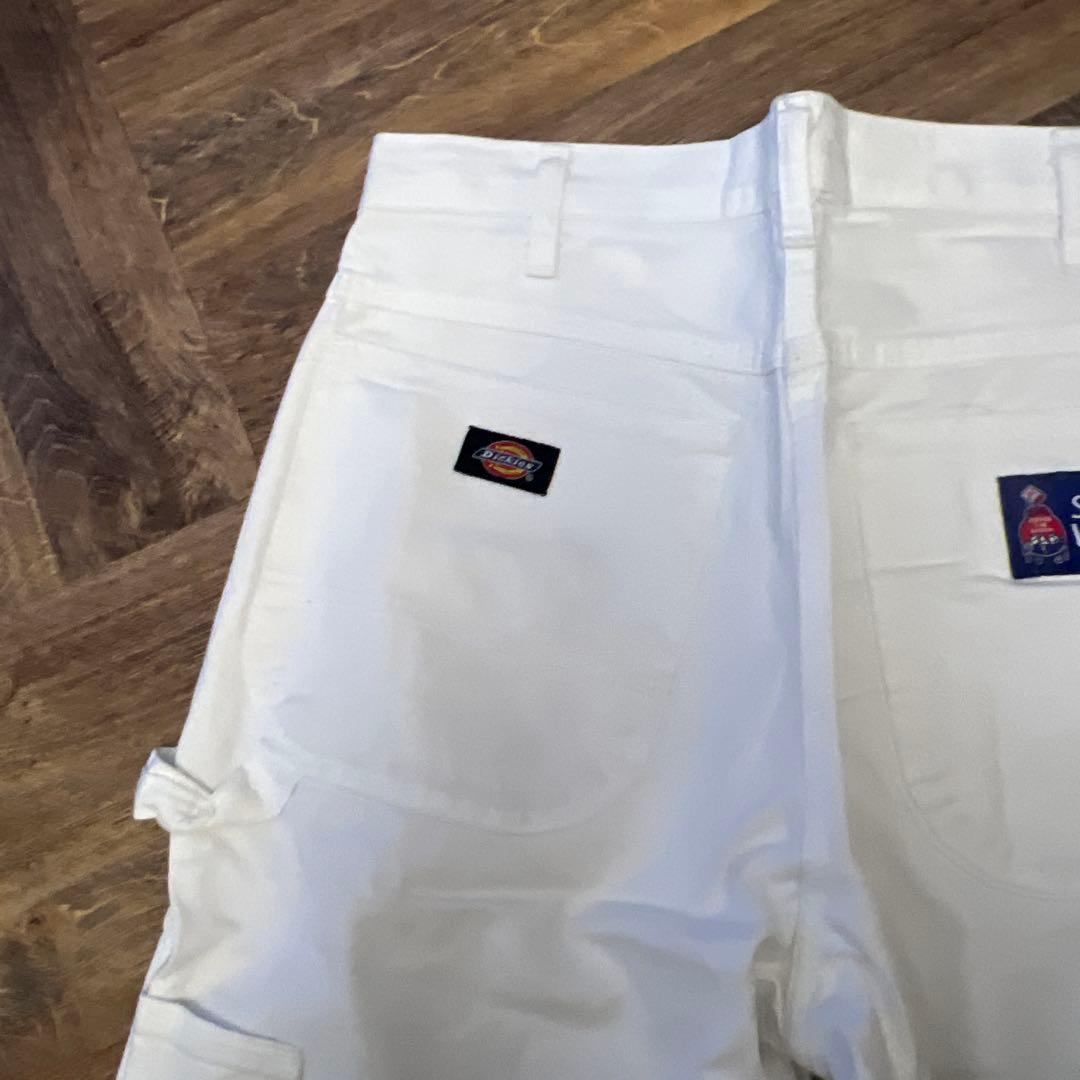 ディッキーズ　ペインターパンツ　dickies SHERWIN w32