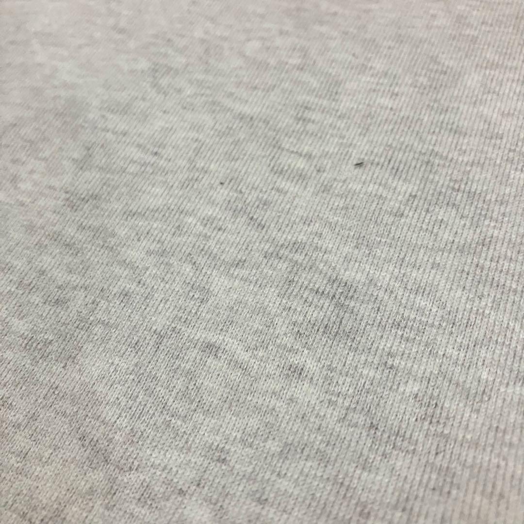 everyone j.30000 logo L/S Tee ロンT L グレー