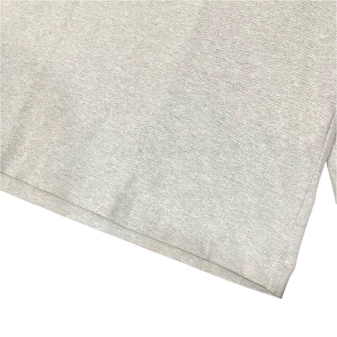 everyone j.30000 logo L/S Tee ロンT L グレー