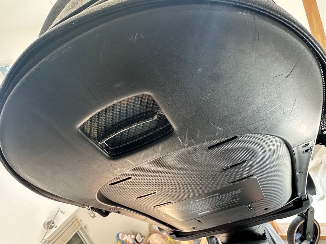 韓国ベビーカー 1歳から6歳までOk！