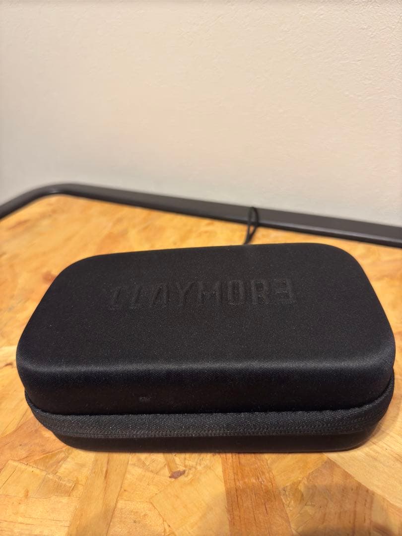 サバティカル　アルニカ　CLAYMORE ULTRA3.0付き