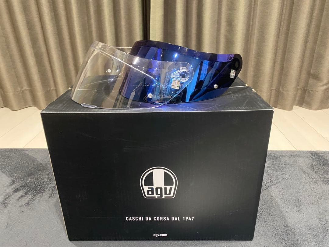 【専用出品】AGV フルフェイスヘルメット