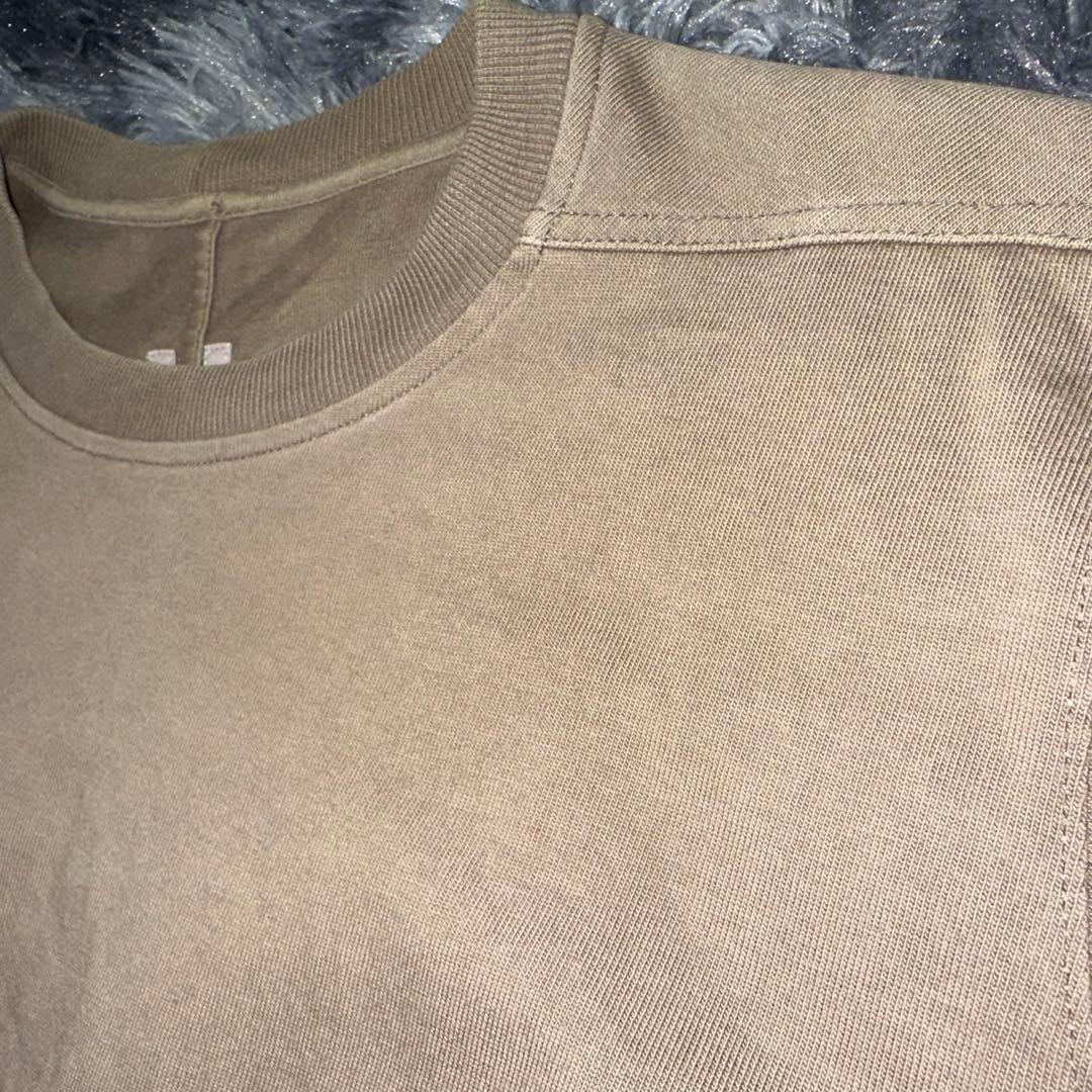 トップス Rick Owens 16 FW MASTDON L/S Tee