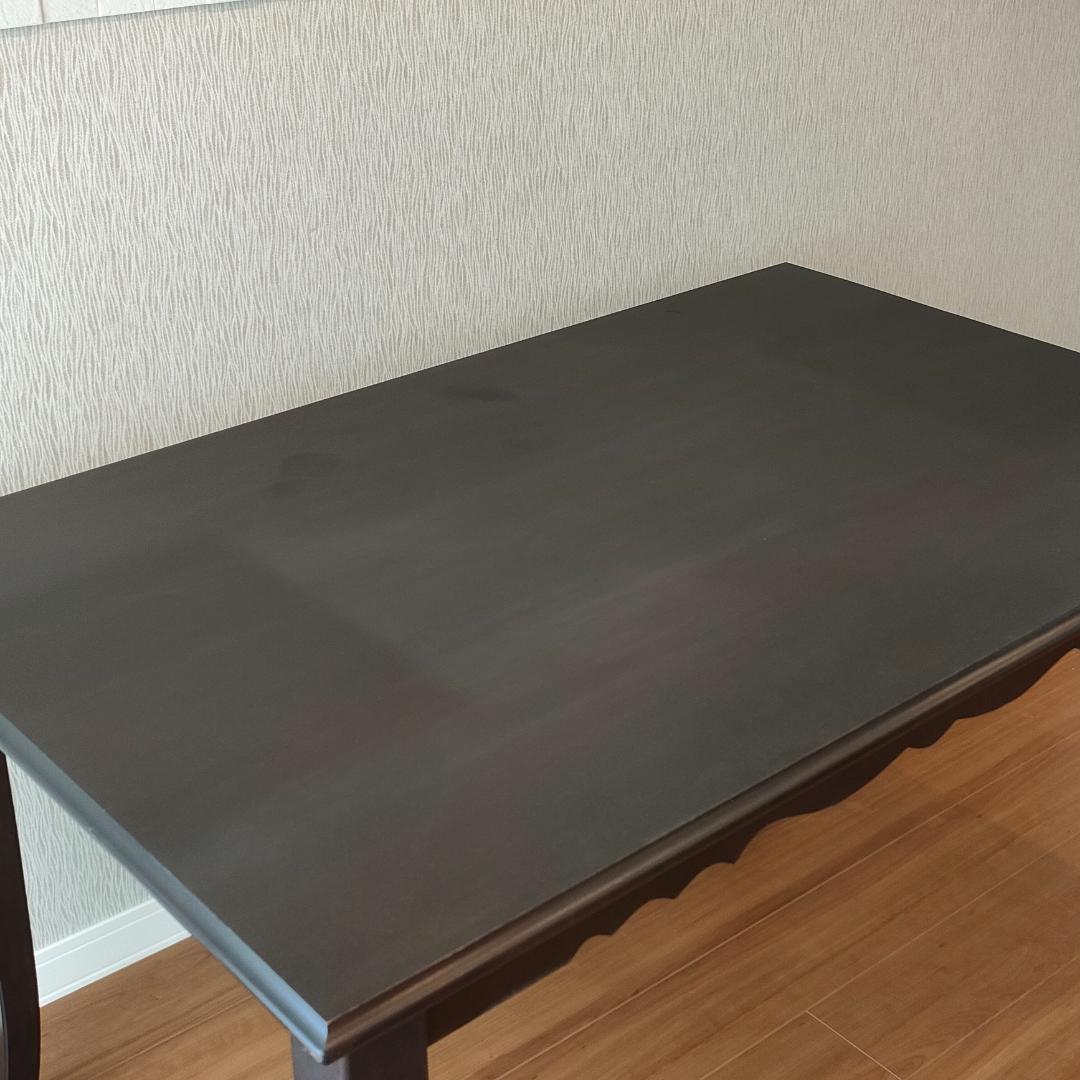 アンティーク調　ダイニングテーブル　フレンチクラシック　A92