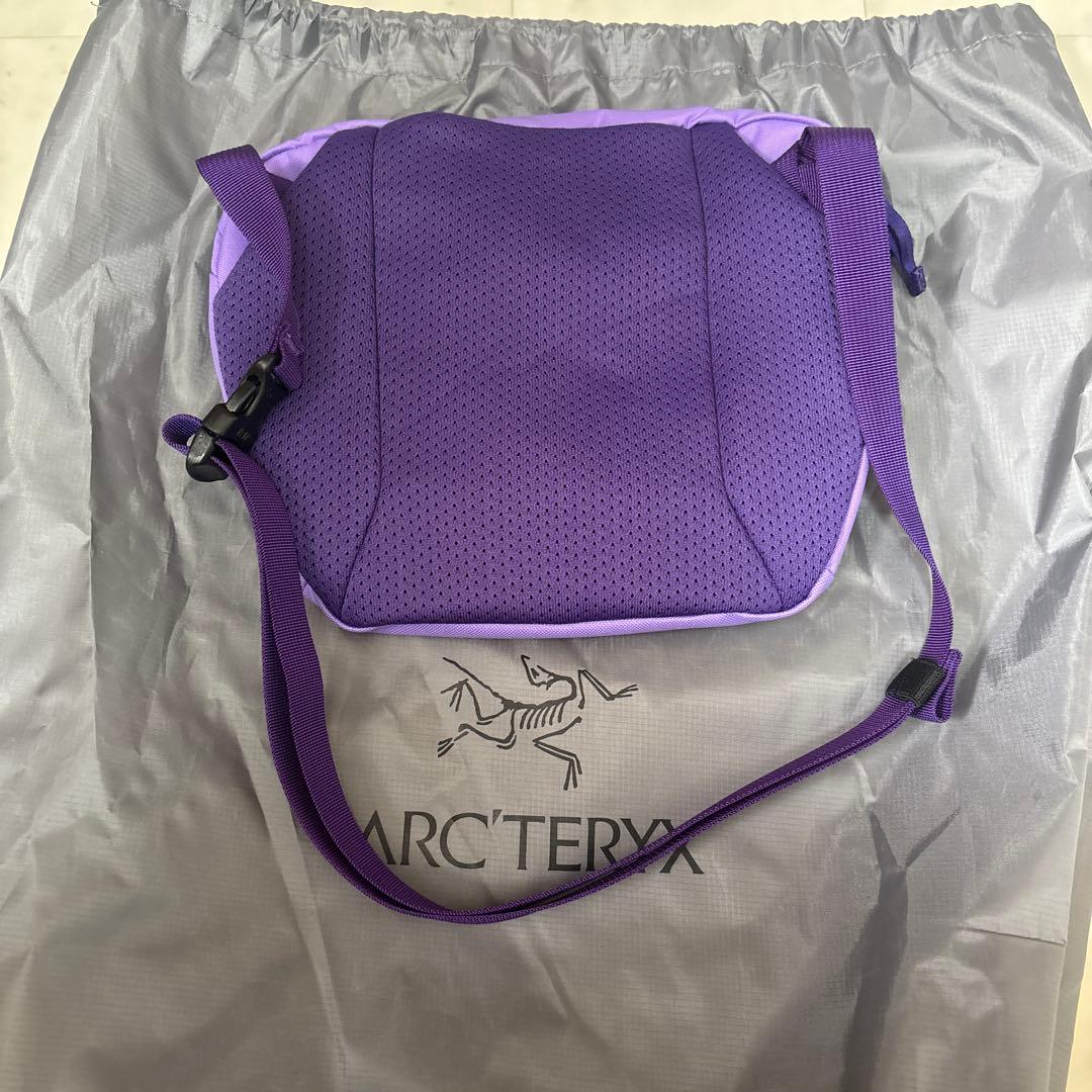 バッグ ARC'TERYX Mantis 2 Waist Pack Aster