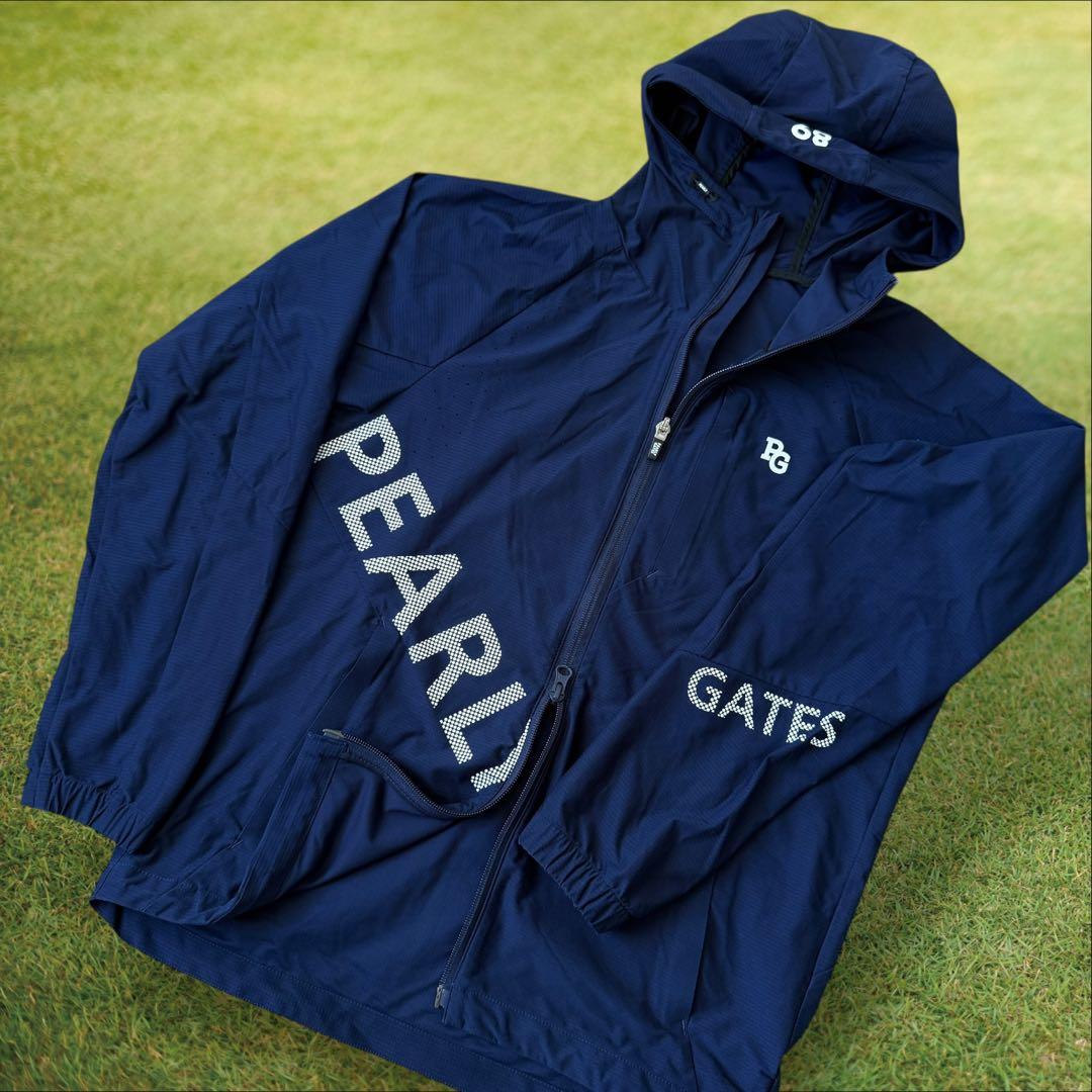 現行モデル　パーリーゲイツ　ジョガーパンツ　ジャケット　セットアップ　S〜M相当