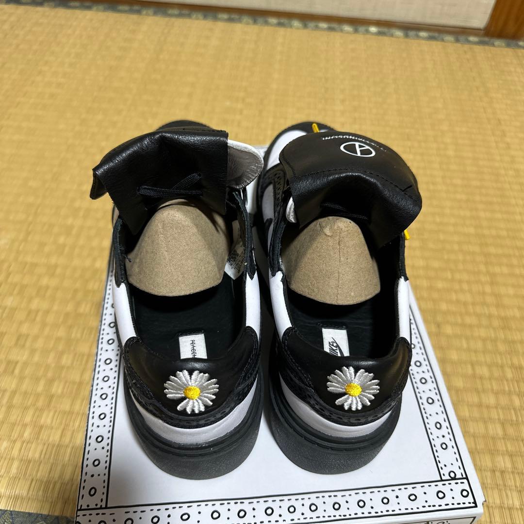 NIKE PEACEMINUSONE スニーカー