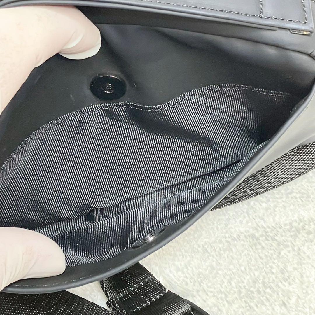 NIG QUICK PACK pockepa まるでポケットのようなバッグ