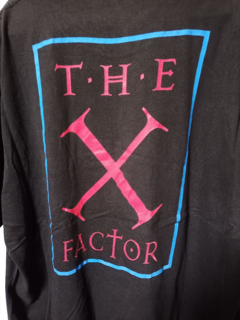 【値引き交渉不可商品】古着 90s Iron Maiden Tシャツ