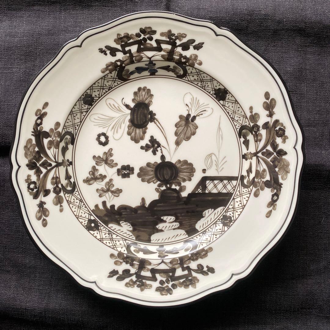 Richard Ginori Oriente Italiano 皿21cm